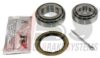 MAZDA 031733075 Wheel Bearing Kit